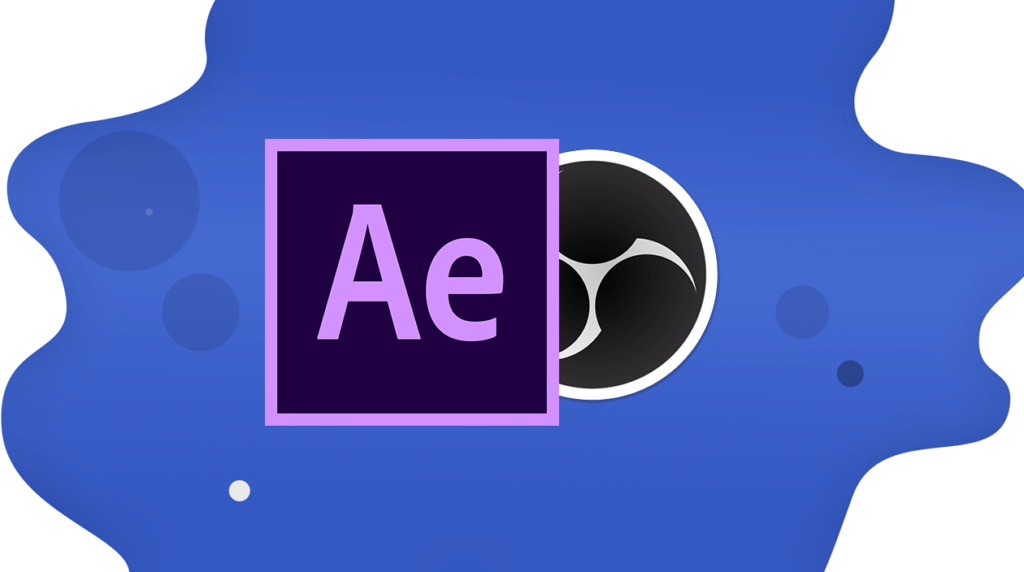 Przejście do OBS w After Effects Krok po kroku Darmowy Plik