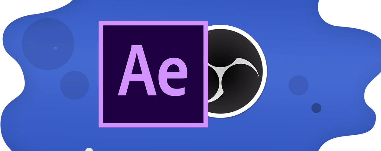 Przejście do OBS w After Effects Krok po kroku Darmowy Plik