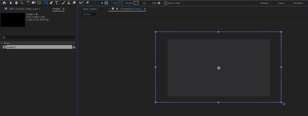 Przejście do OBS w After Effects: Krok po kroku (+Darmowy Plik)