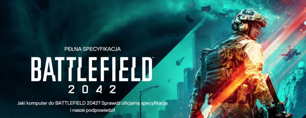 Battlefield 2042: Wymagania Sprzętowe