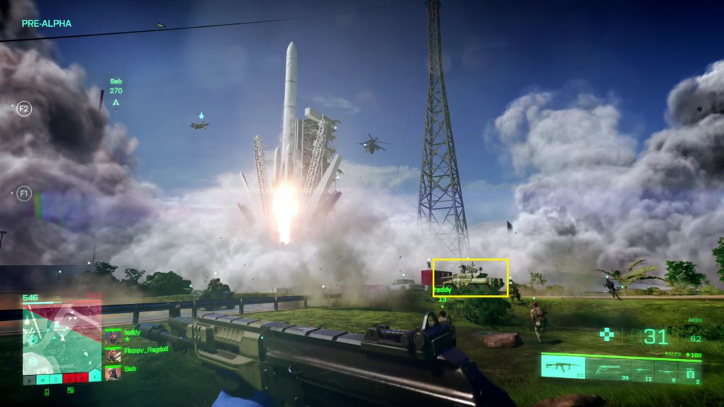 BATTLEFIELD 2042 | GAMEPLAY - Oficjalny zwiastun rozgrywki