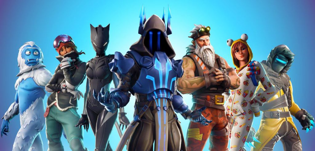 Jak szybko wbić level w FORTNITE Wszystkie sezony Poradnik tabela z zadaniami rzadkimi epickimi legendarnymi