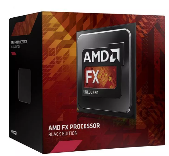 Procesor (AMD): AMD FX-8350
