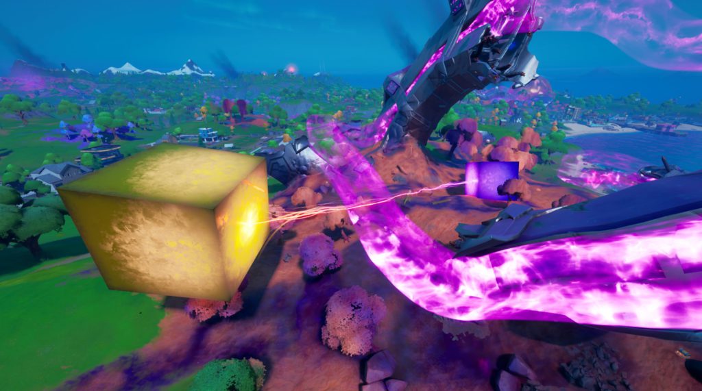 Złota kostka Kevina w Fortnite: Lokalizacja, trasa poruszania i więcej