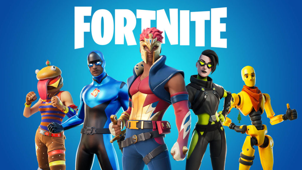 Instalacja Fortnite KROK PO KROKU