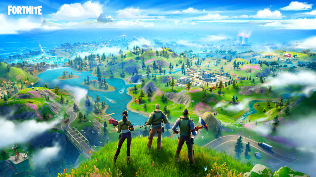 FORTNITE DLA POCZĄTKUJĄCYCH - Zanim zaczniesz grać