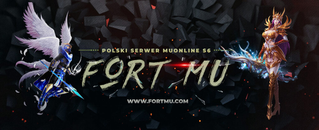 Rusza nowy Polski serwer MuOnline o nazwie FORT MU
