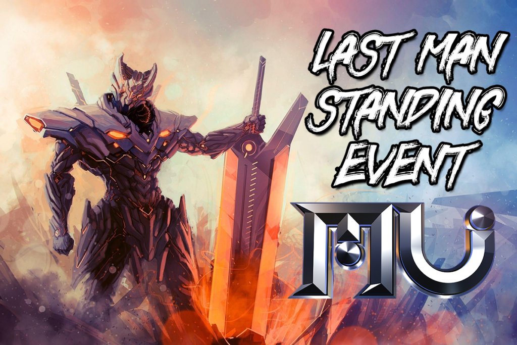 Last Man Standing MuOnline EVENT POLSKI SERWER MUONLINE FORT MU