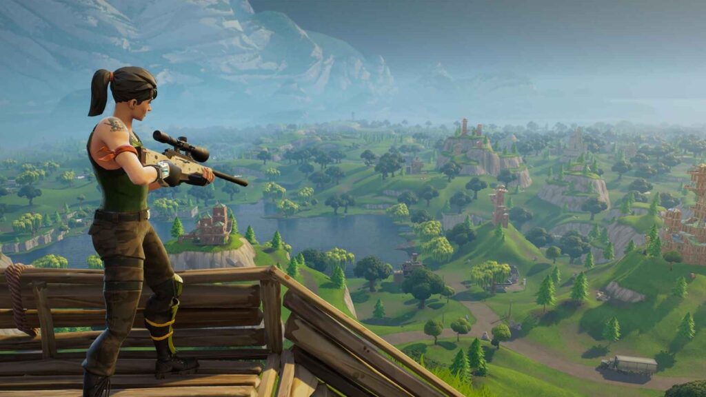 Epic Games pozywa twórcę cheatów do Fortnite – konsekwencje są poważne | foto. Fortnite.com