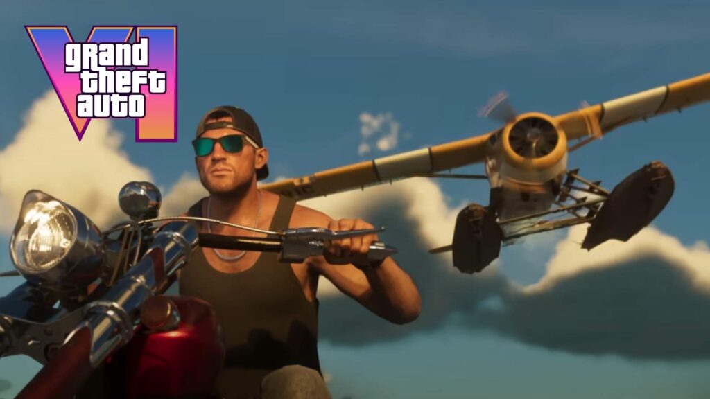Lucia ucieka, Jason strzela – nowe zwiastuny GTA 6 zapowiadają piekło w Vice City | Foto. Rockstar Games