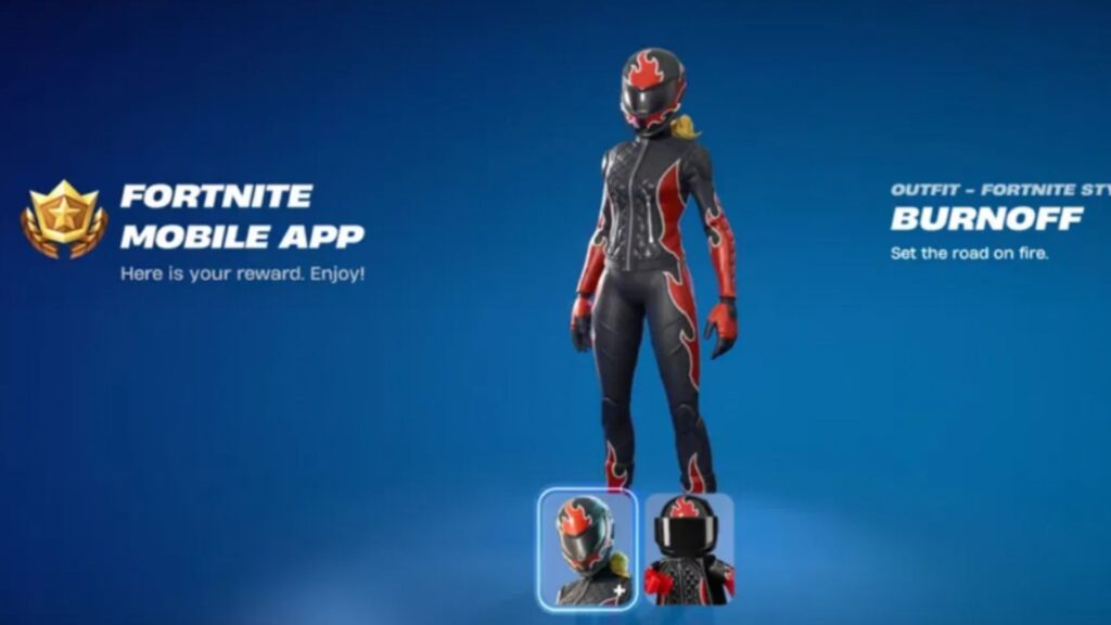 Odbierz TERAZ darmowego skina w Fortnite!