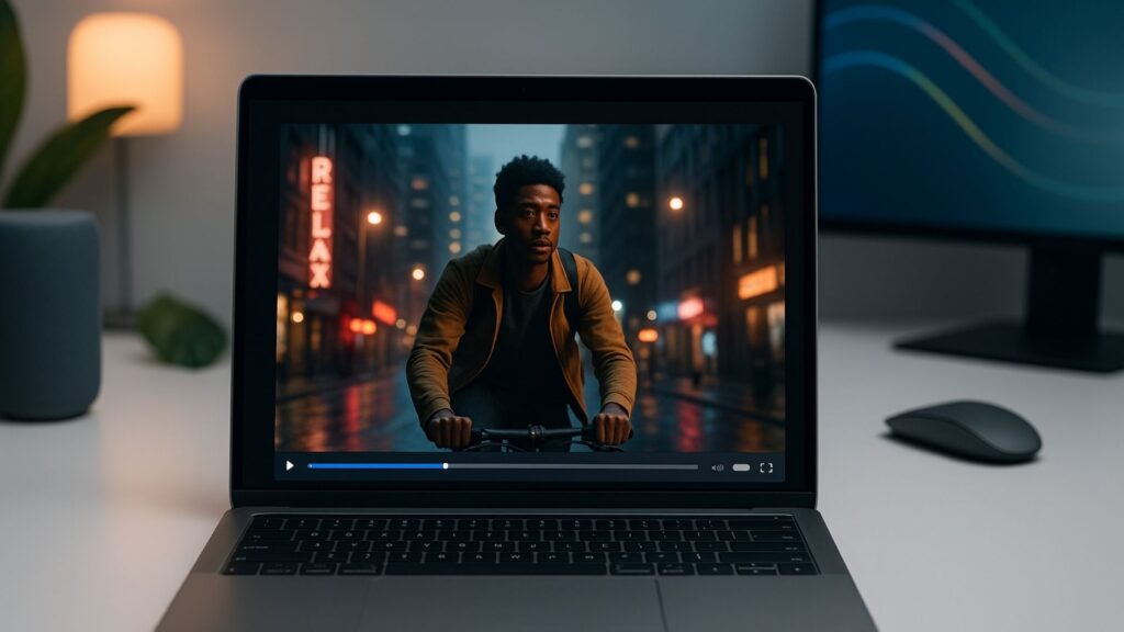 W pakiecie Google AI Pro za 0 zł wygenerujesz nawet 10 filmów w Veo 3 – najnowocześniejszym AI do wideo na świecie | Fot. Kompulsator.pl