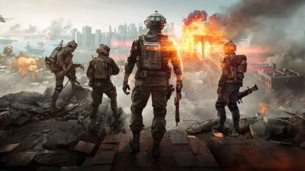 Battlefield 6 — Secure Boot na PC: jak włączyć i uruchomić betę (pełny poradnik) | foto. EA DICE