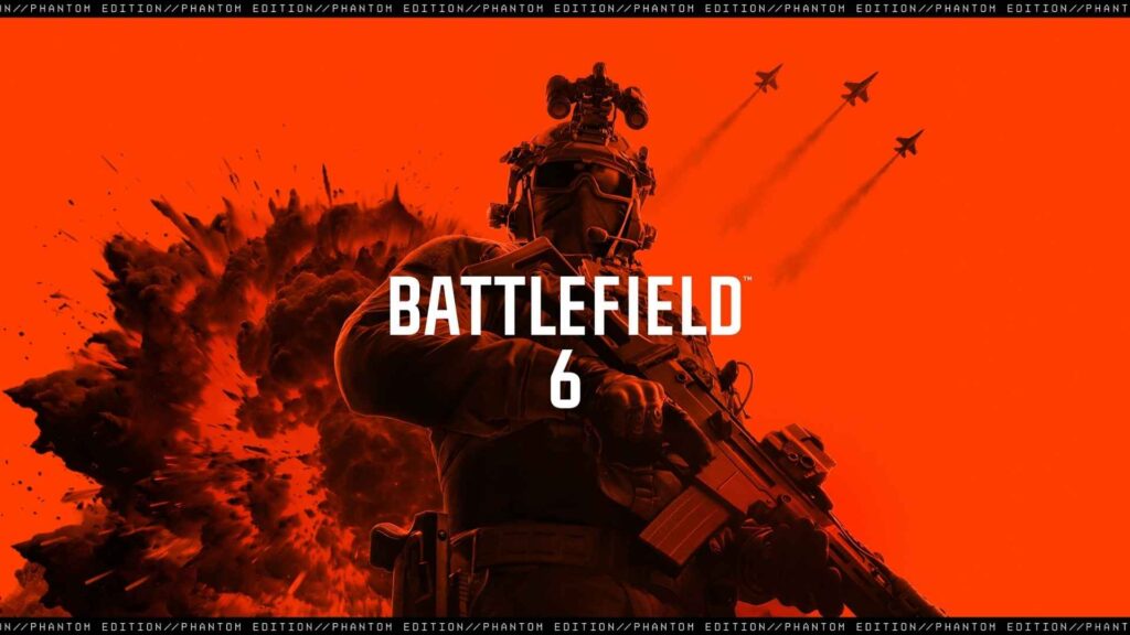 Battlefield 6: beta bije rekordy. 521 tys. graczy na Steam i top 20 w historii | foto. Electronic Arts