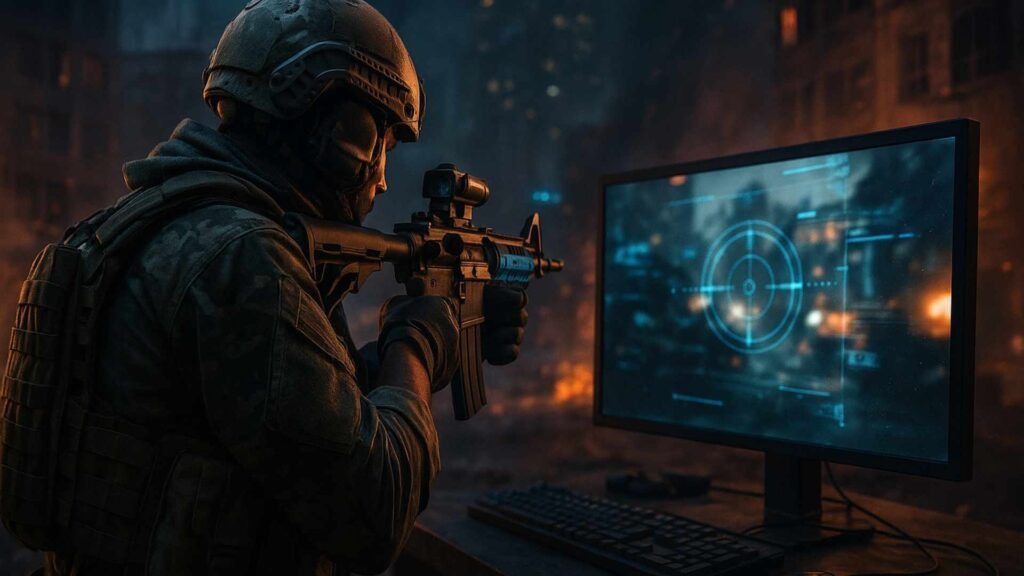 Battlefield 6: plaga cheaterów w becie. Cross-play i Secure Boot na celowniku | foto. Kompulsator.pl