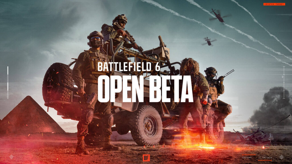 Battlefield 6 podbija Steam! Beta bije rekordy i wyprzedza gigantów branży | foto. Electronic Arts