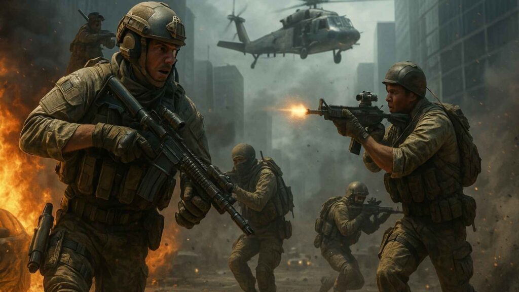 Battlefield 6 podbija Steam! Beta bije rekordy i wyprzedza gigantów branży | foto. Kompulsator.pl