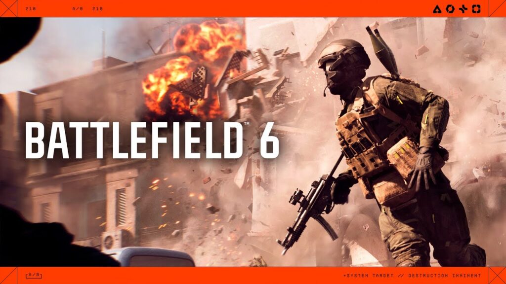 Battlefield 6 jeszcze przed premierą bije rekordy. Grają w nią tysiące, choć serwery są wyłączone! | foto. EA
