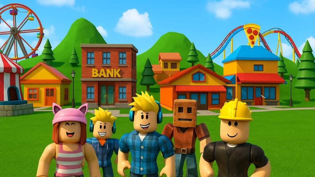 Gdzie Roblox jest zbanowany? Lista krajów i powody blokad