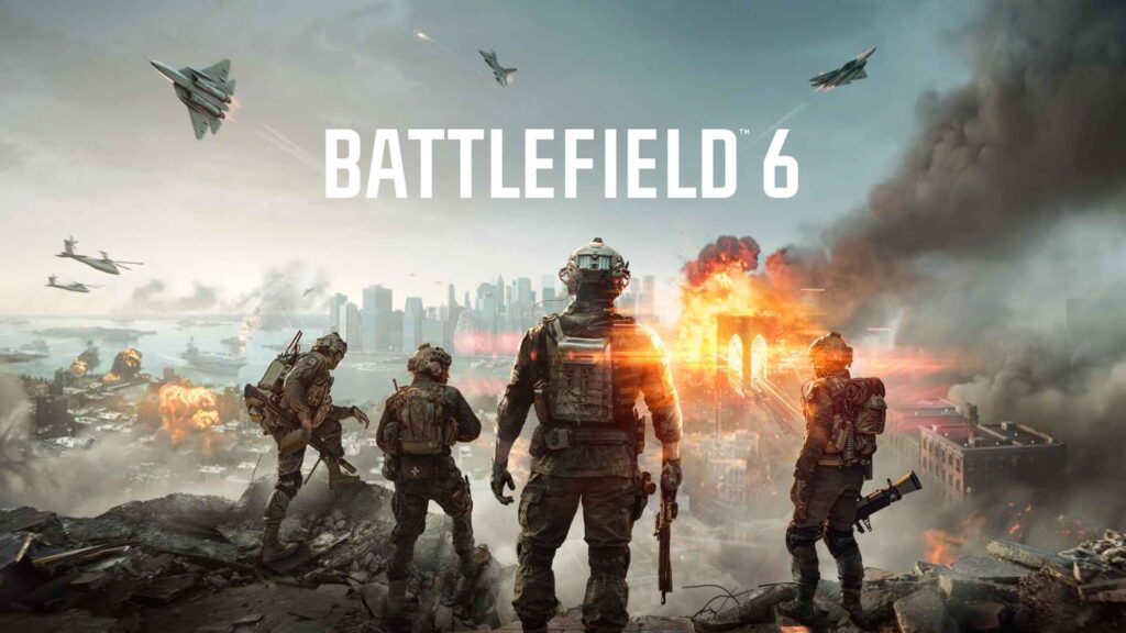 Jak odblokować dowolną broń w Battlefield 6? Serwer z botami