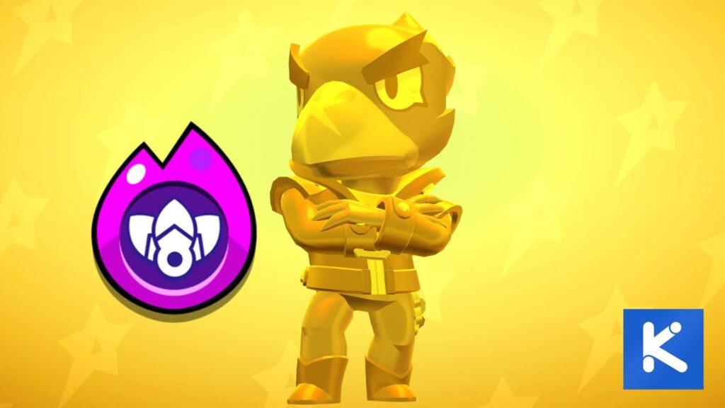 Kruk – kompletny przewodnik po zadymiarzu (Brawl Stars)