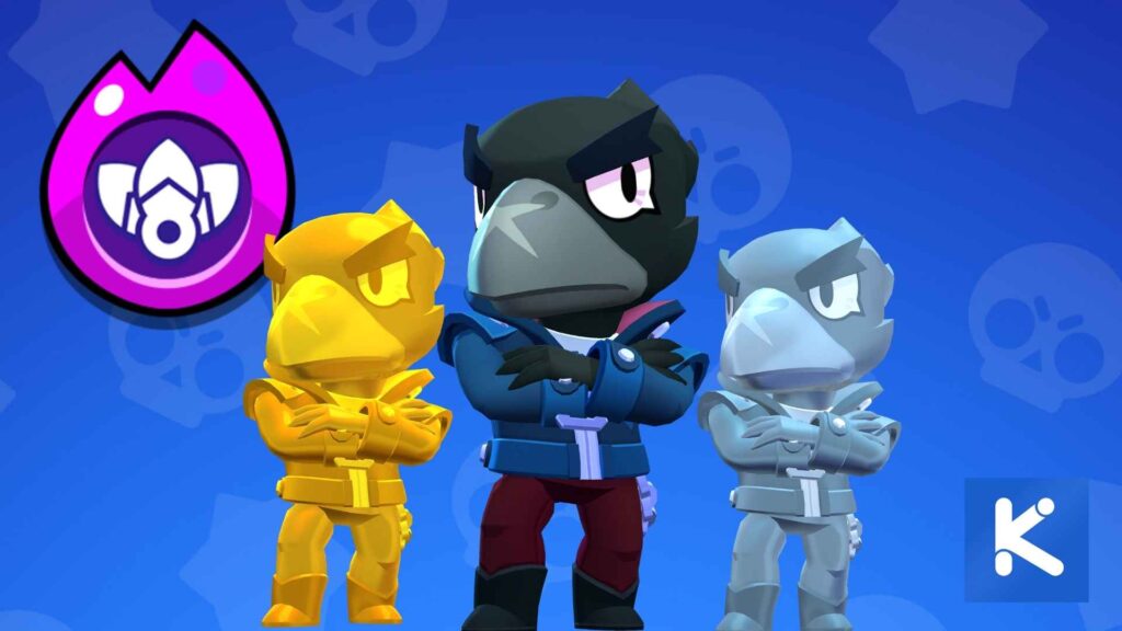 Kruk – kompletny przewodnik po zadymiarzu (Brawl Stars)