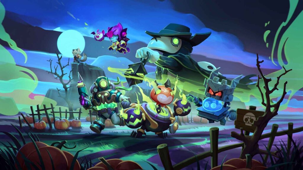 Najlepsi zadymiarze Brawl Stars (październik 2025) – aktualna meta, top 10 i porady