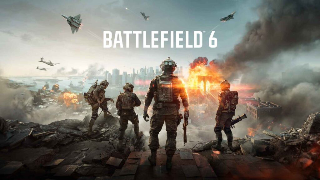 Najlepsze bronie w Battlefield 6 – przewodnik po meta i buildach | Źródło: EA / komunikat prasowy Battlefield 6