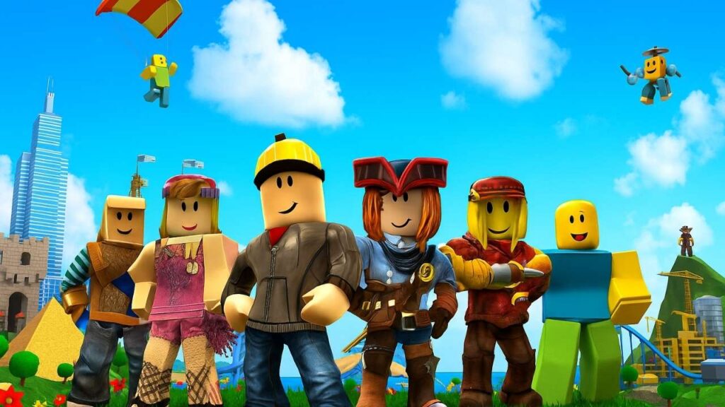ROBLOX PORADNIK