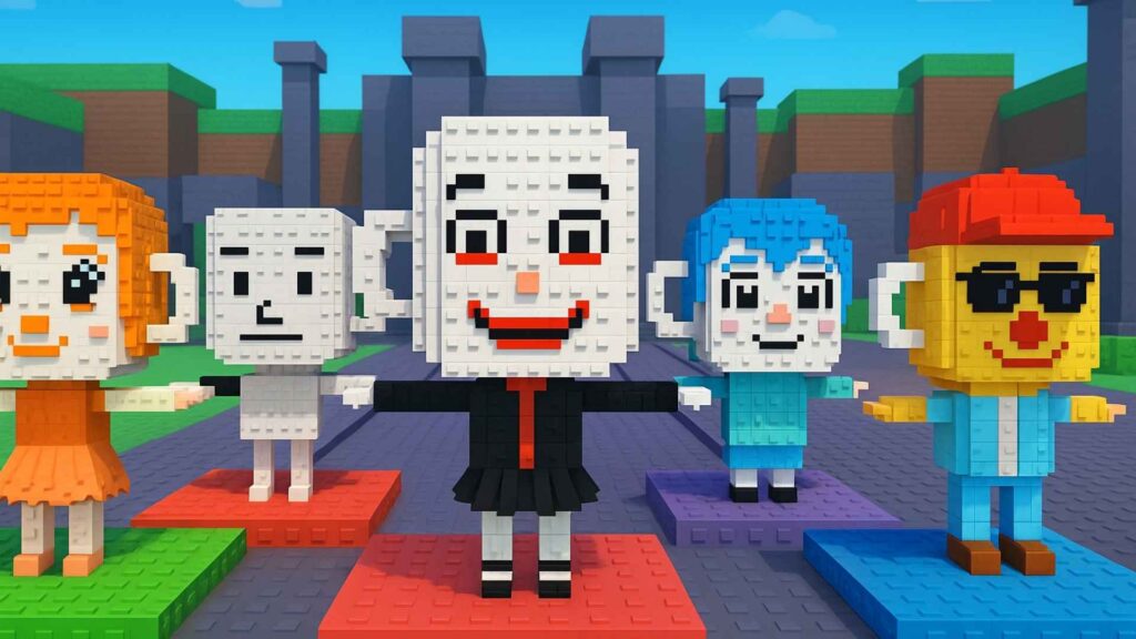 Steal a Brainrot – poradnik dla graczy Roblox. Jak zacząć, co robić i jak stać się najlepszym złodziejem Brainrotów?