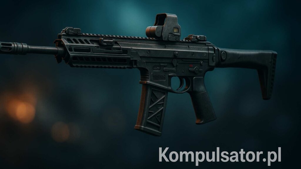 Battlefield 6: M433 — lekki karabin, który zaskakuje zabójczą szybkością