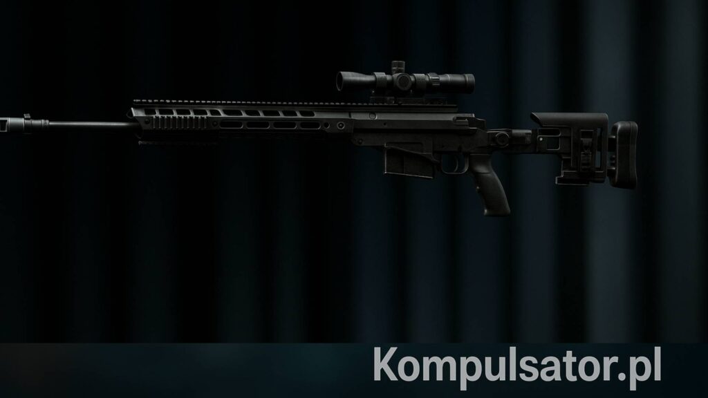 M2010 ESR – Karabin snajperski w Battlefield 6