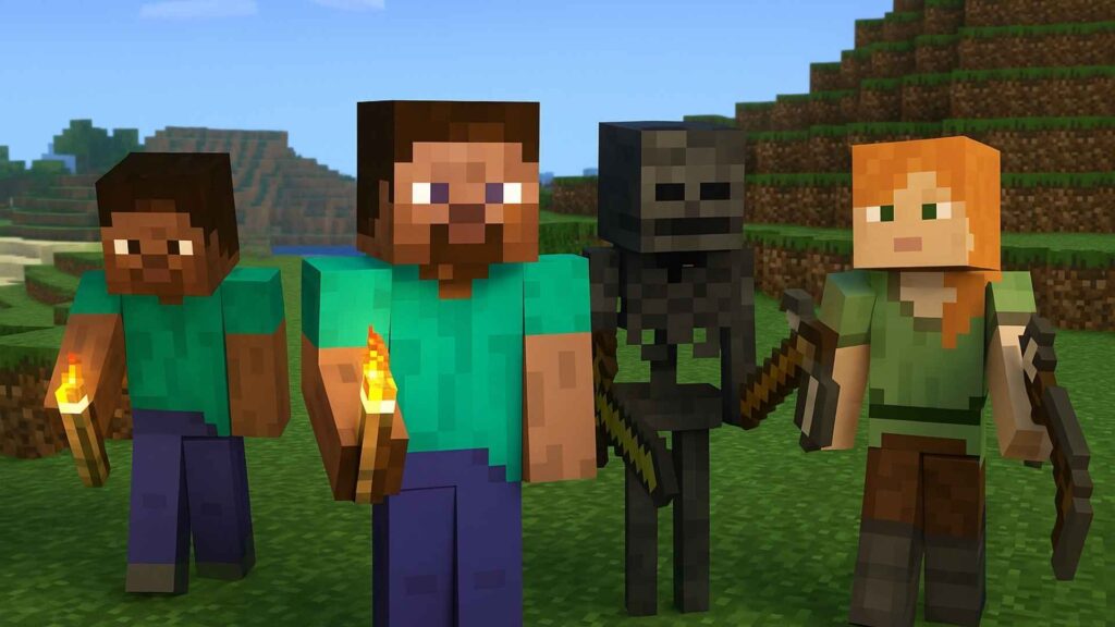 Kody oraz komendy do Minecrafta - Wszystkie odnalezione