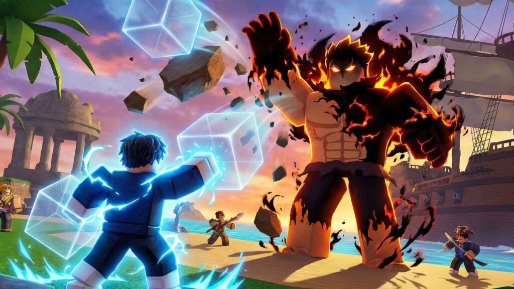 Blox Fruits – kompletny poradnik dla graczy Roblox. Wszystko, co musisz wiedzieć Blox Fruits – kompletny poradnik dla graczy Roblox. Wszystko, co musisz wiedzieć | foto. Kompulsator.pl