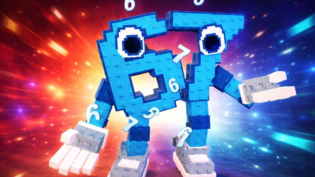 Brainrot 67 – sekretny numer, który wywołuje panikę na serwerach