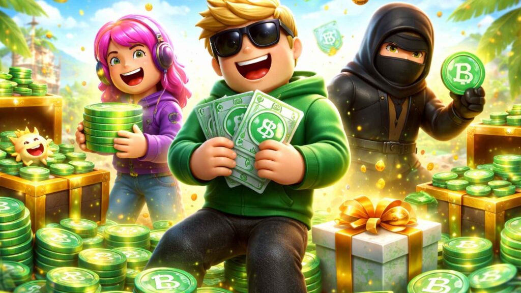 Jak mieć darmowe Robuxy w 2026 roku? Te metody naprawdę działają Jak mieć darmowe Robuxy w 2026 roku?