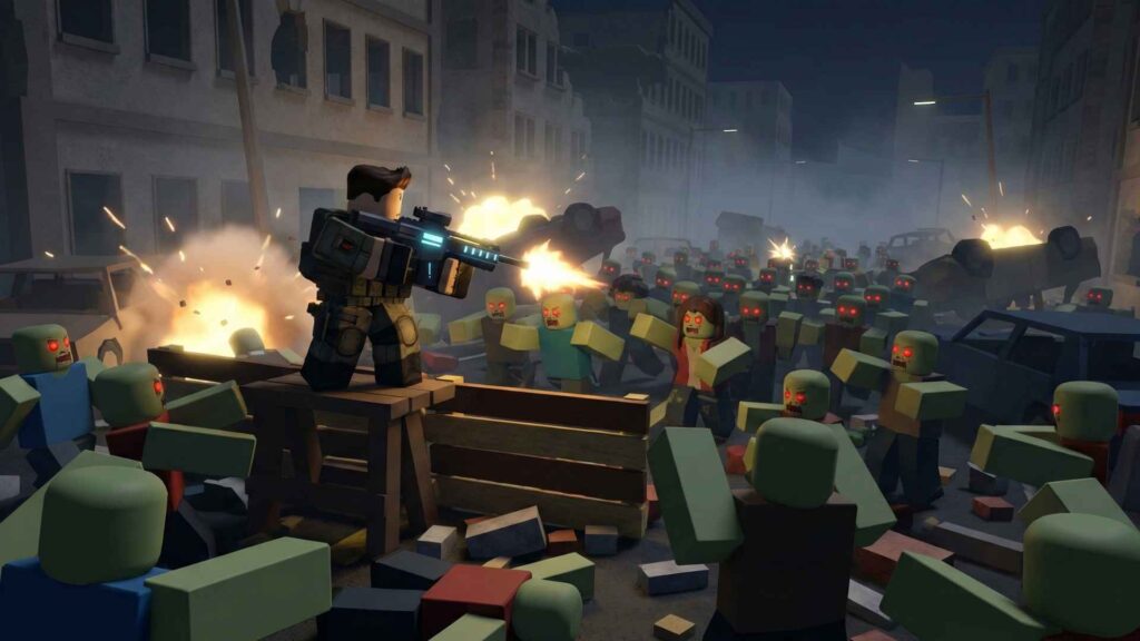 Kody do Hunty Zombies (Styczeń 2026) – Lista na darmowe Gemy i Kasę Kody do Hunty Zombies (Styczeń 2026) – Lista na darmowe Gemy i Kasę