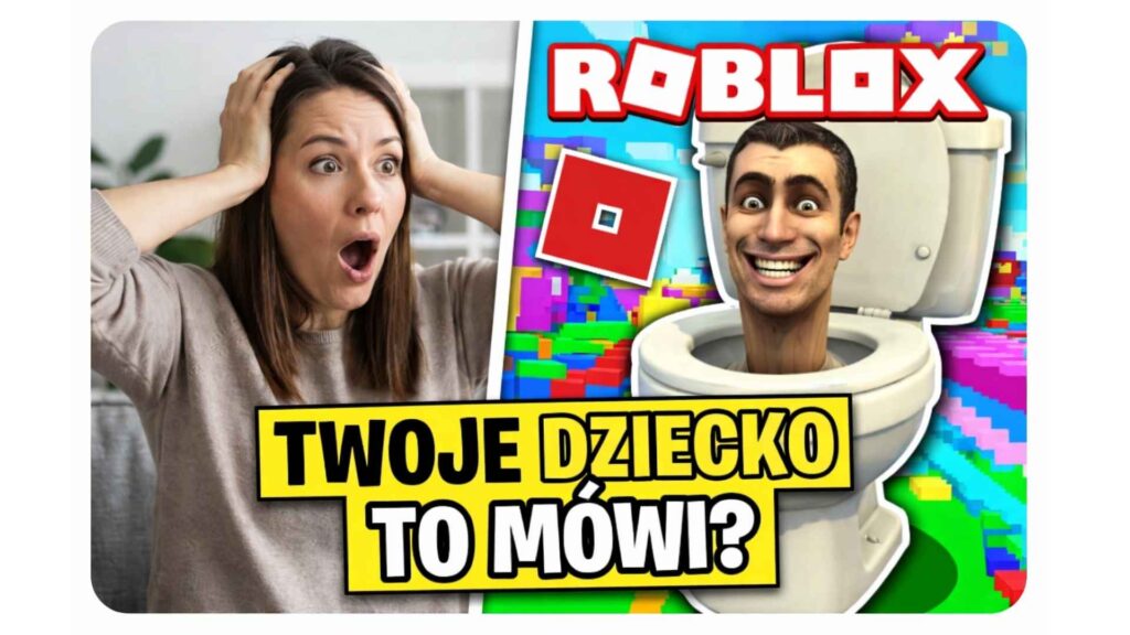 „Skibidi”, „Sigma” i „Rizz” – o co chodzi z Brainrot? Jeśli Twoje dziecko to mówi, musisz to przeczytać „Skibidi”, „Sigma” i „Rizz” – o co chodzi z Brainrot? Jeśli Twoje dziecko to mówi, musisz to przeczytać
