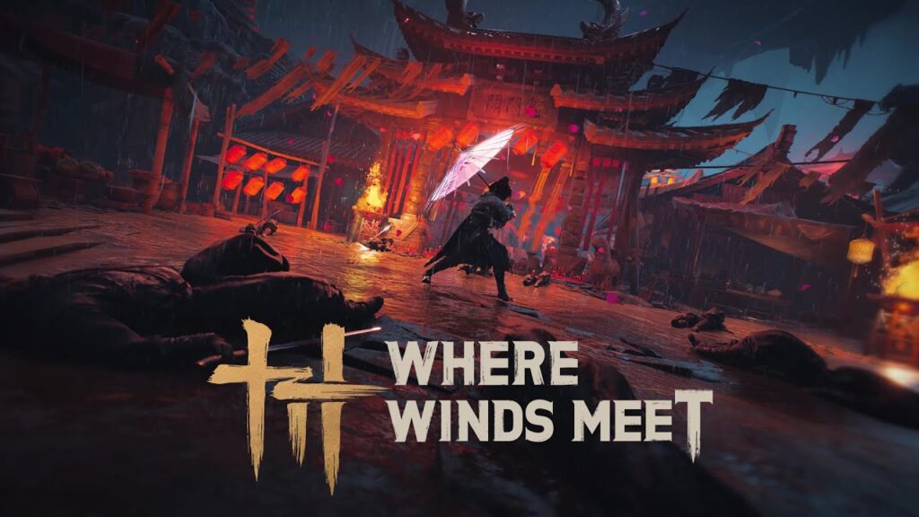 WHERE WINDS MEET / źródło obrazu NetEase Games